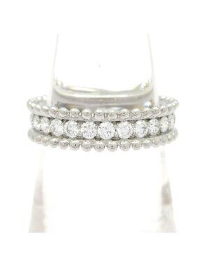 Van Cleef & Arpels Ring 47 Ester Eternity Diamond